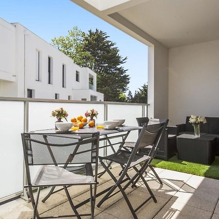 Appartement Grigio - Welkeys Anglet Extérieur photo