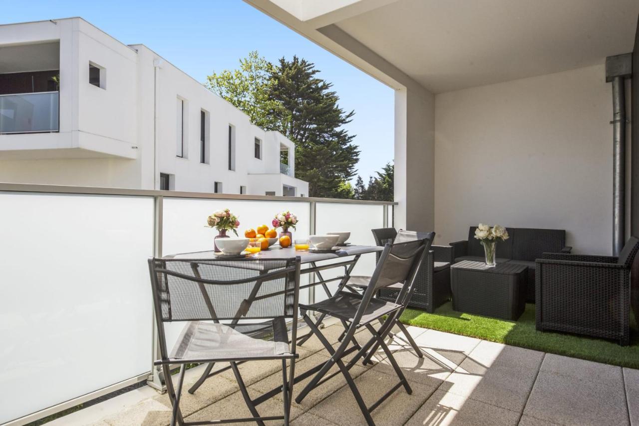 Appartement Grigio - Welkeys Anglet Extérieur photo