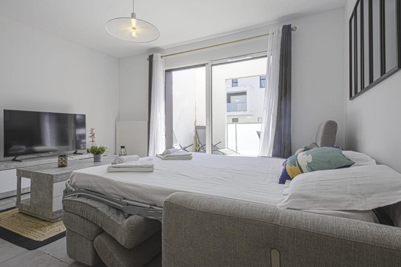 Appartement Grigio - Welkeys Anglet Extérieur photo