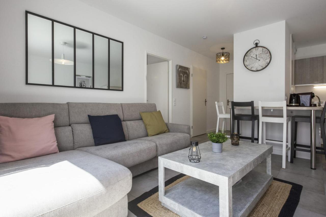 Appartement Grigio - Welkeys Anglet Extérieur photo