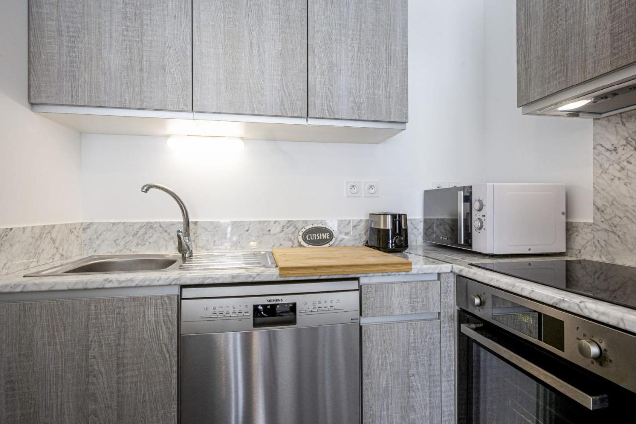 Appartement Grigio - Welkeys Anglet Extérieur photo
