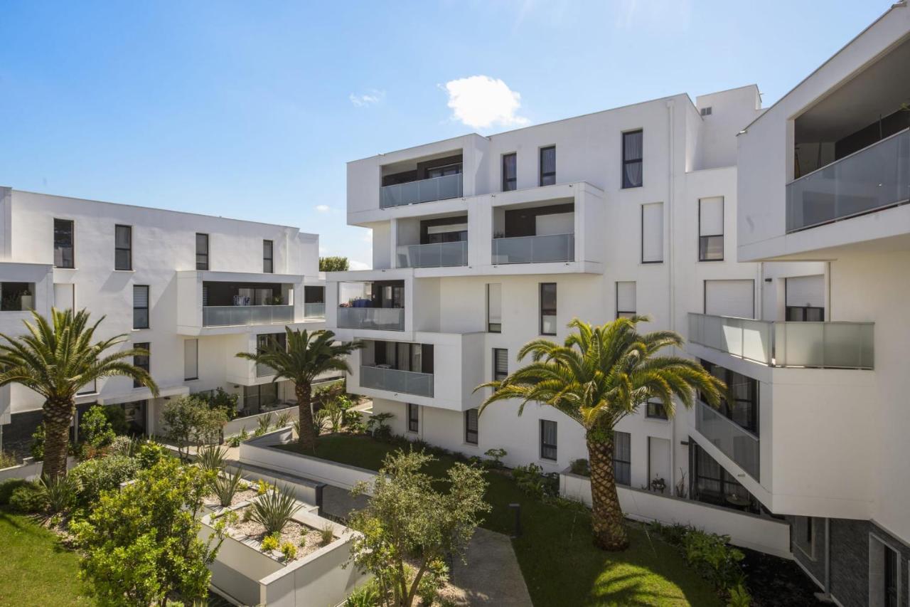 Appartement Grigio - Welkeys Anglet Extérieur photo